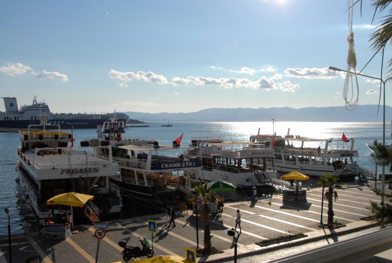 Dantela Butik Hotel Cesme Exterior photo