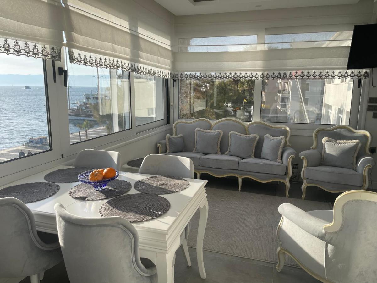 Dantela Butik Hotel Cesme Exterior photo