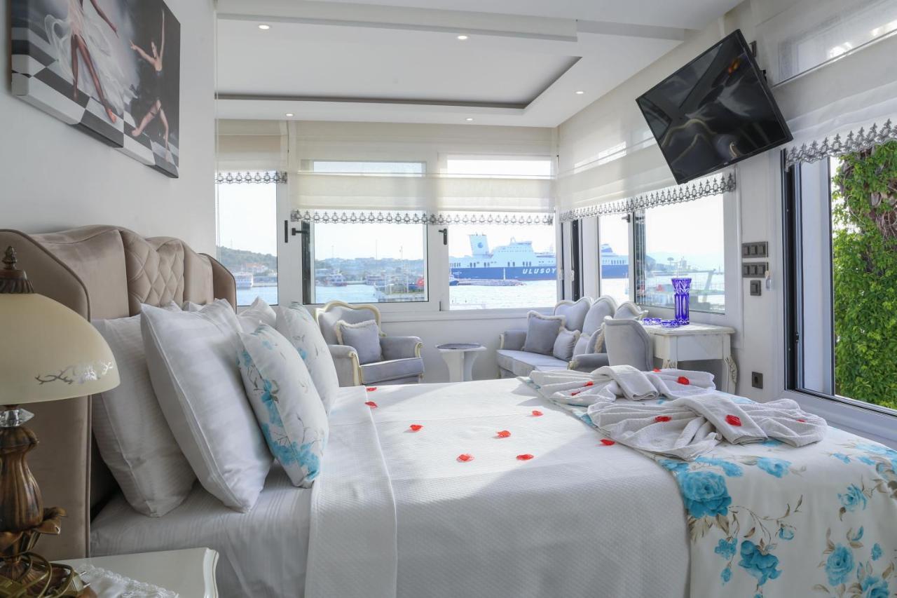 Dantela Butik Hotel Cesme Exterior photo