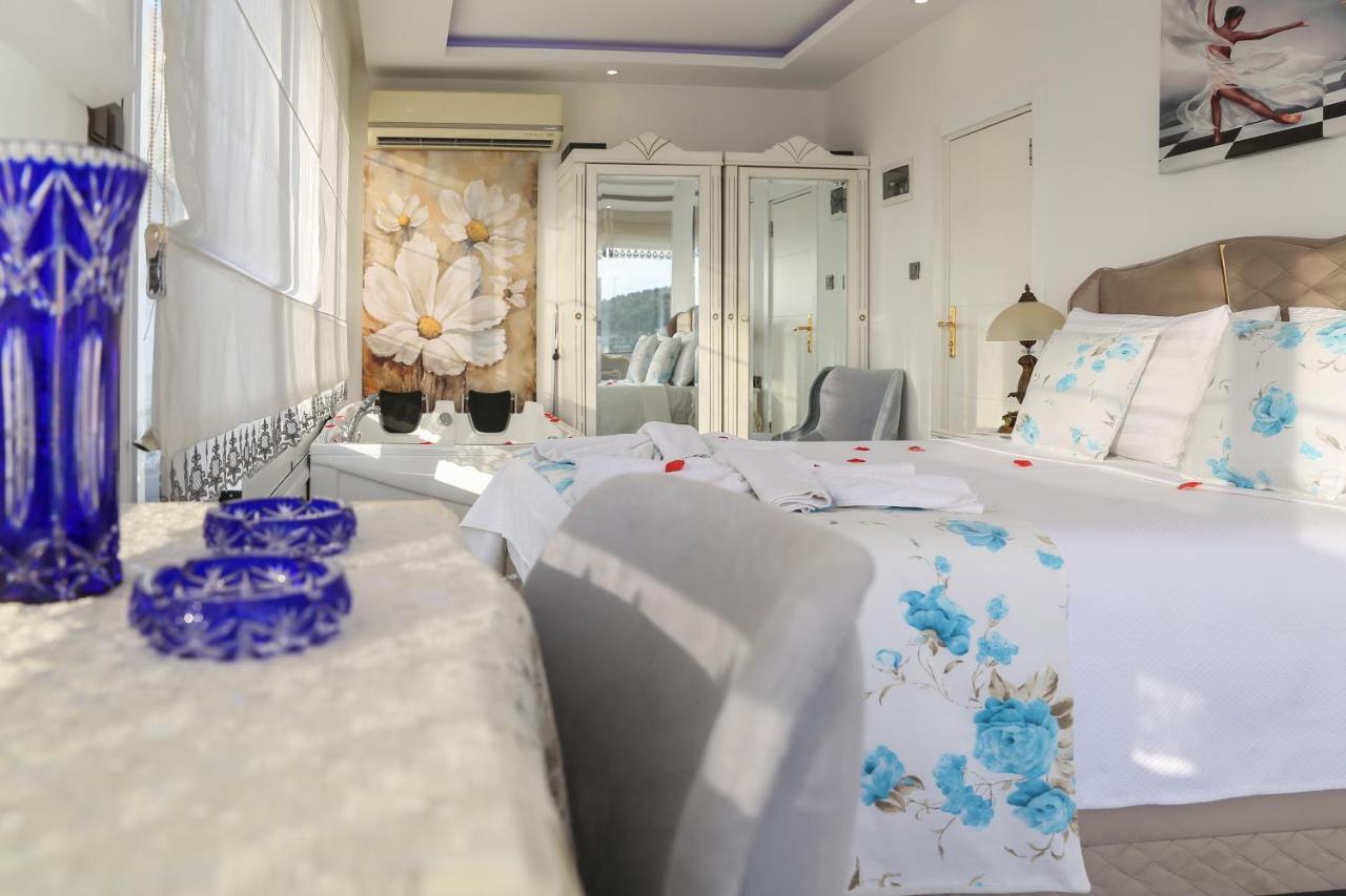 Dantela Butik Hotel Cesme Exterior photo
