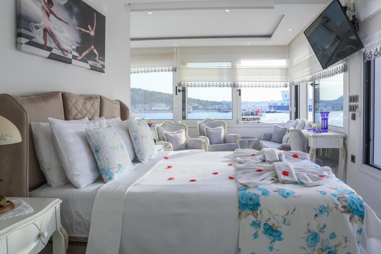 Dantela Butik Hotel Cesme Exterior photo