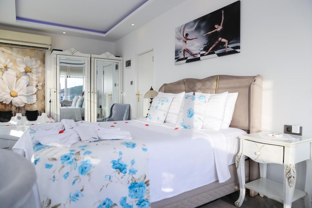 Dantela Butik Hotel Cesme Exterior photo