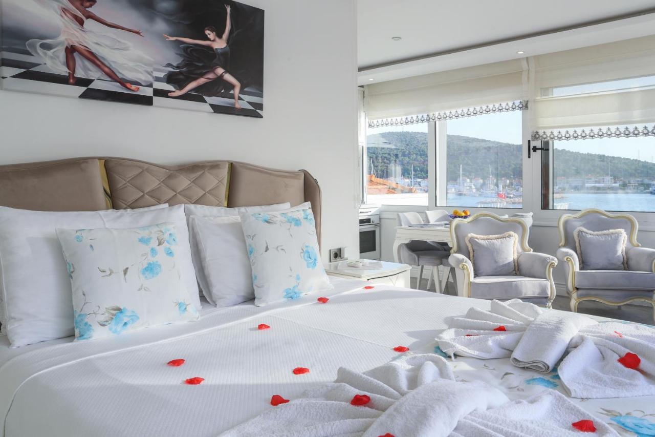 Dantela Butik Hotel Cesme Exterior photo