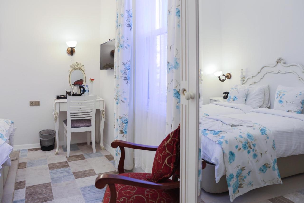 Dantela Butik Hotel Cesme Exterior photo
