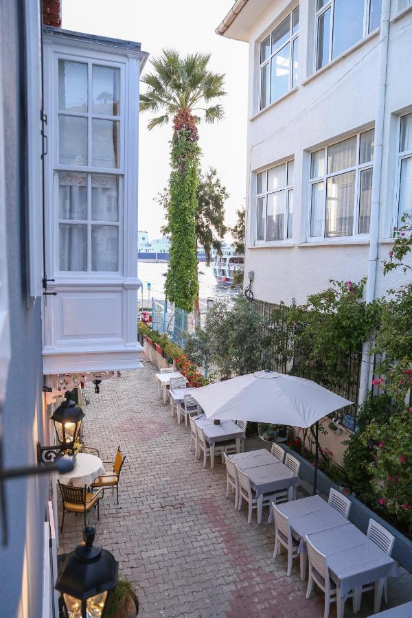 Dantela Butik Hotel Cesme Exterior photo