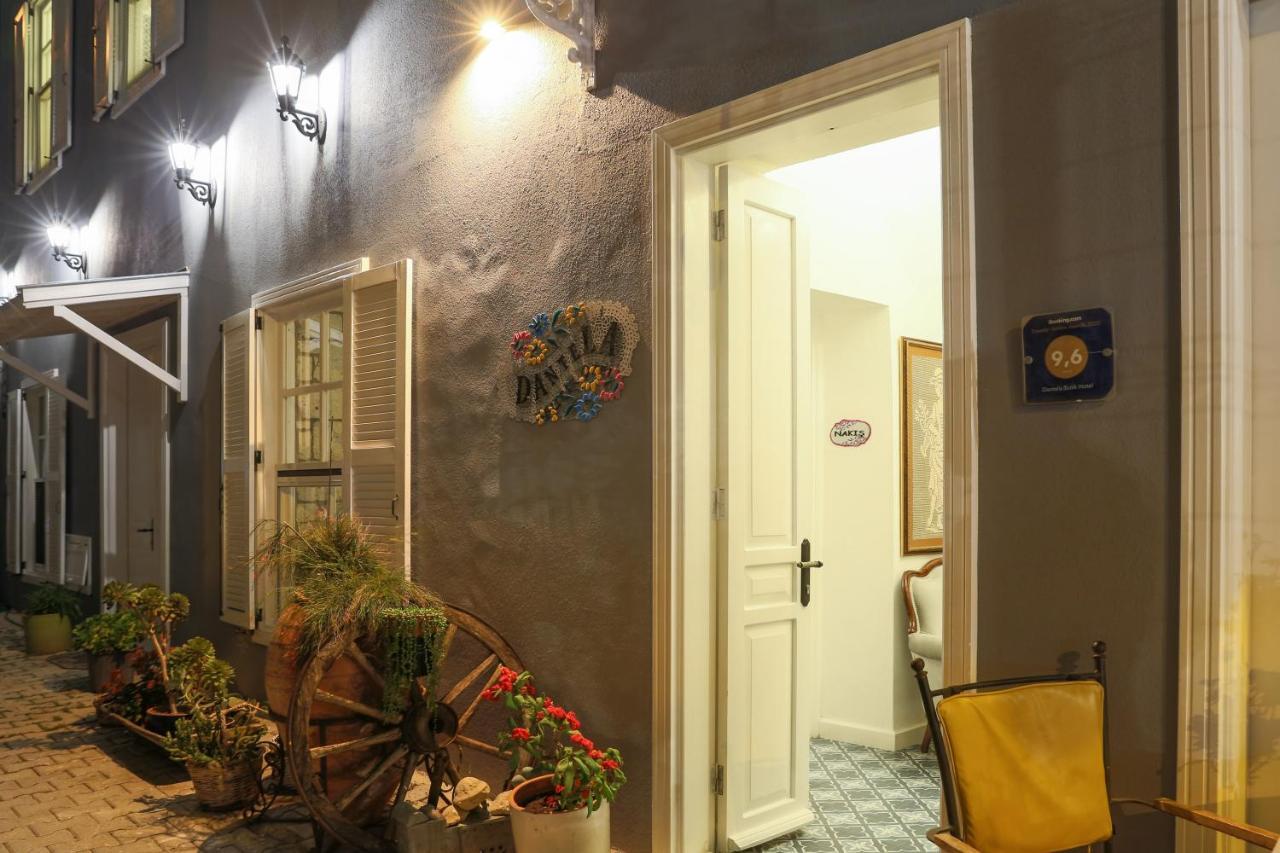 Dantela Butik Hotel Cesme Exterior photo