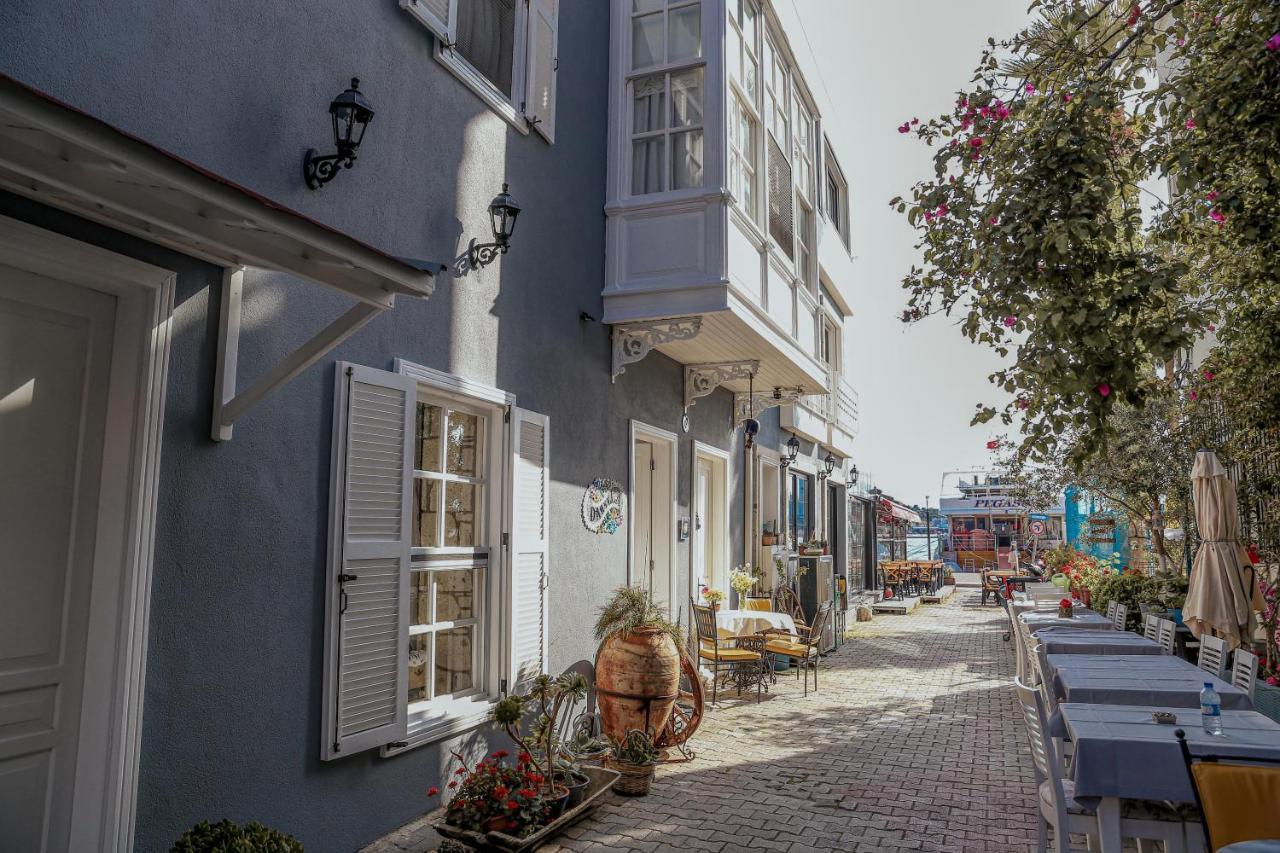 Dantela Butik Hotel Cesme Exterior photo