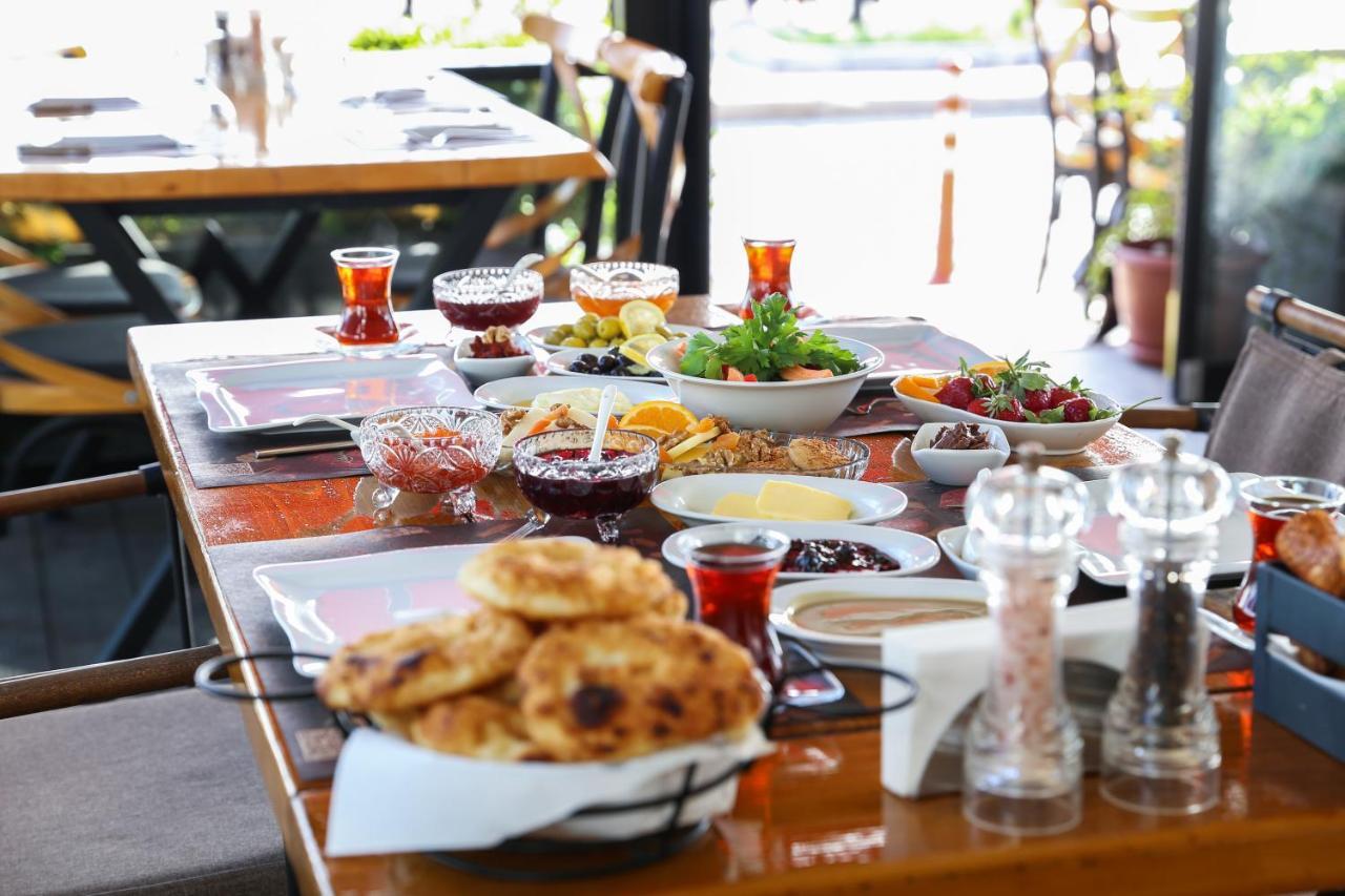 Dantela Butik Hotel Cesme Exterior photo