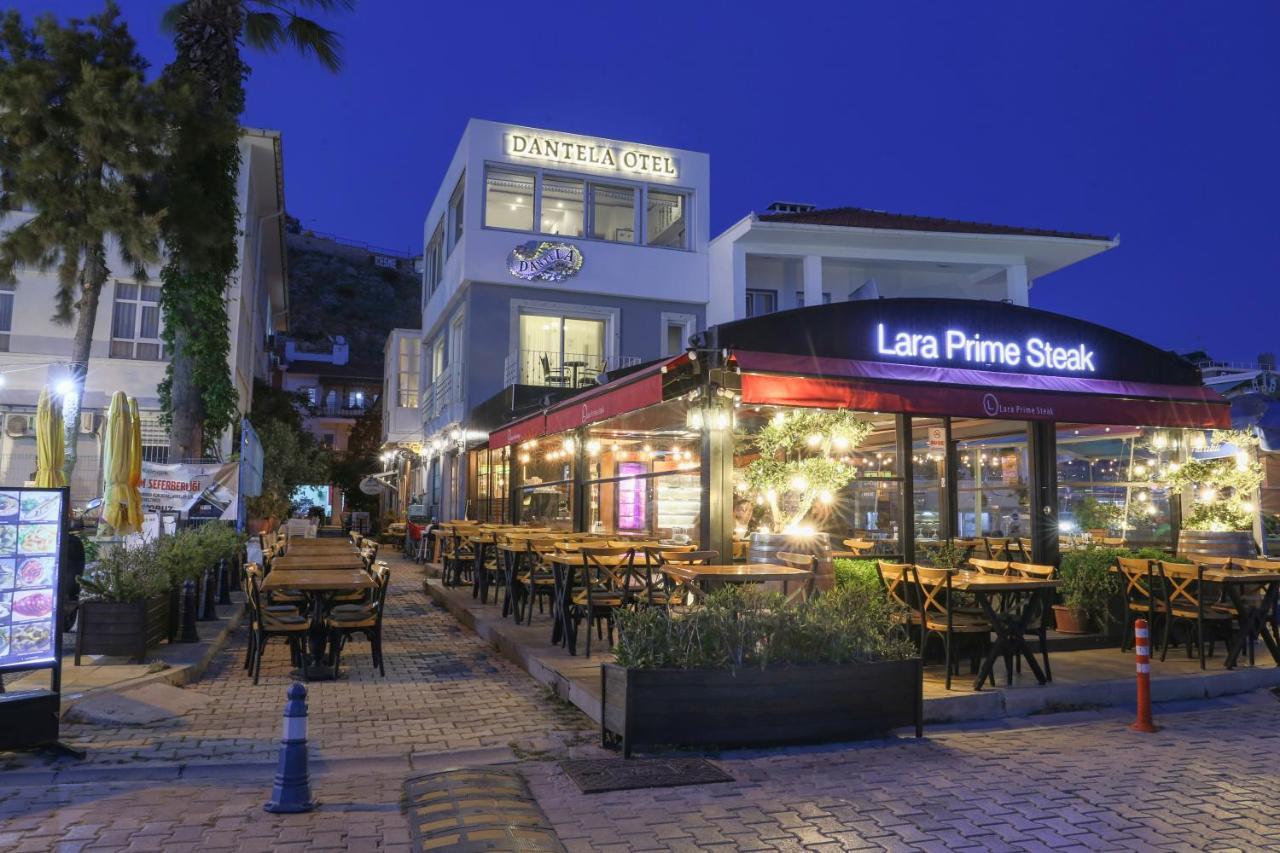Dantela Butik Hotel Cesme Exterior photo