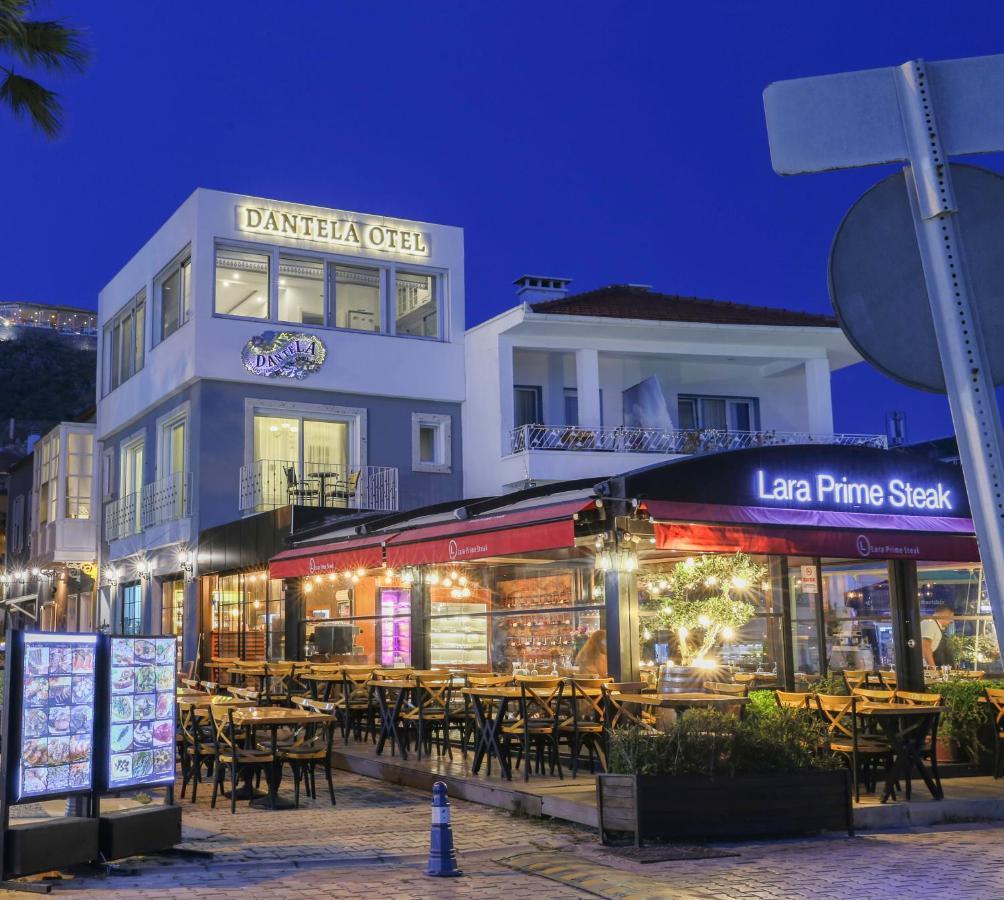 Dantela Butik Hotel Cesme Exterior photo
