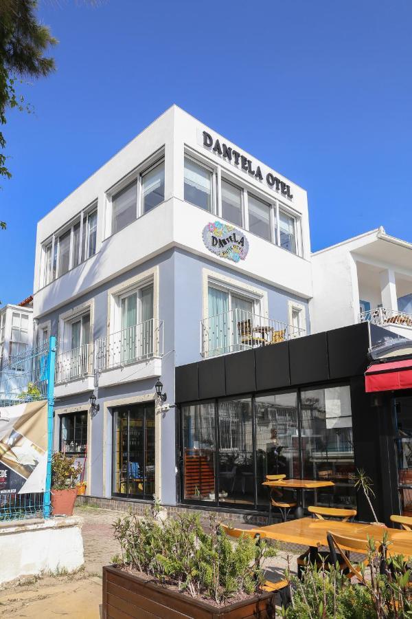 Dantela Butik Hotel Cesme Exterior photo