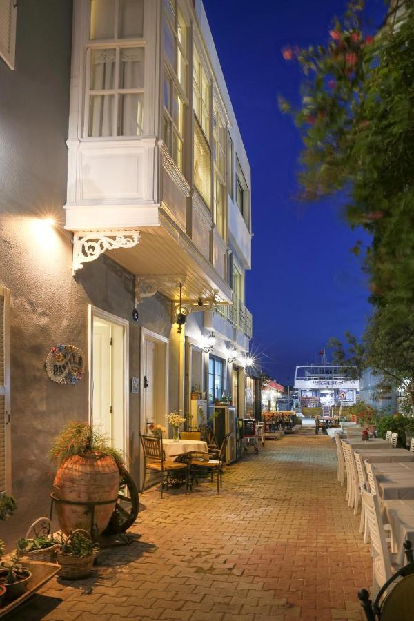 Dantela Butik Hotel Cesme Exterior photo