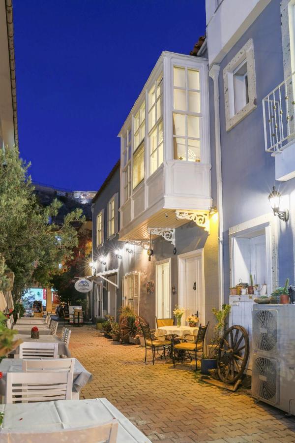 Dantela Butik Hotel Cesme Exterior photo