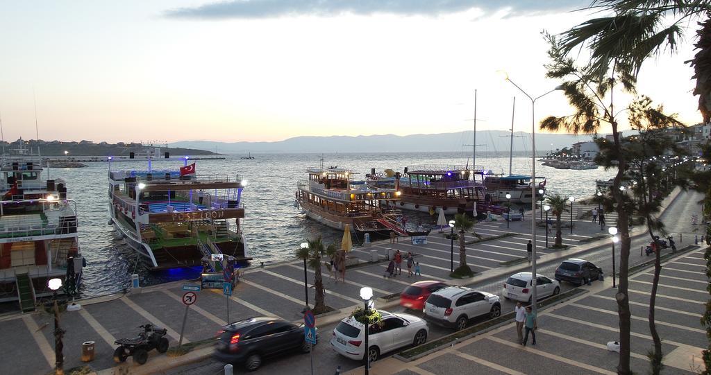 Dantela Butik Hotel Cesme Exterior photo