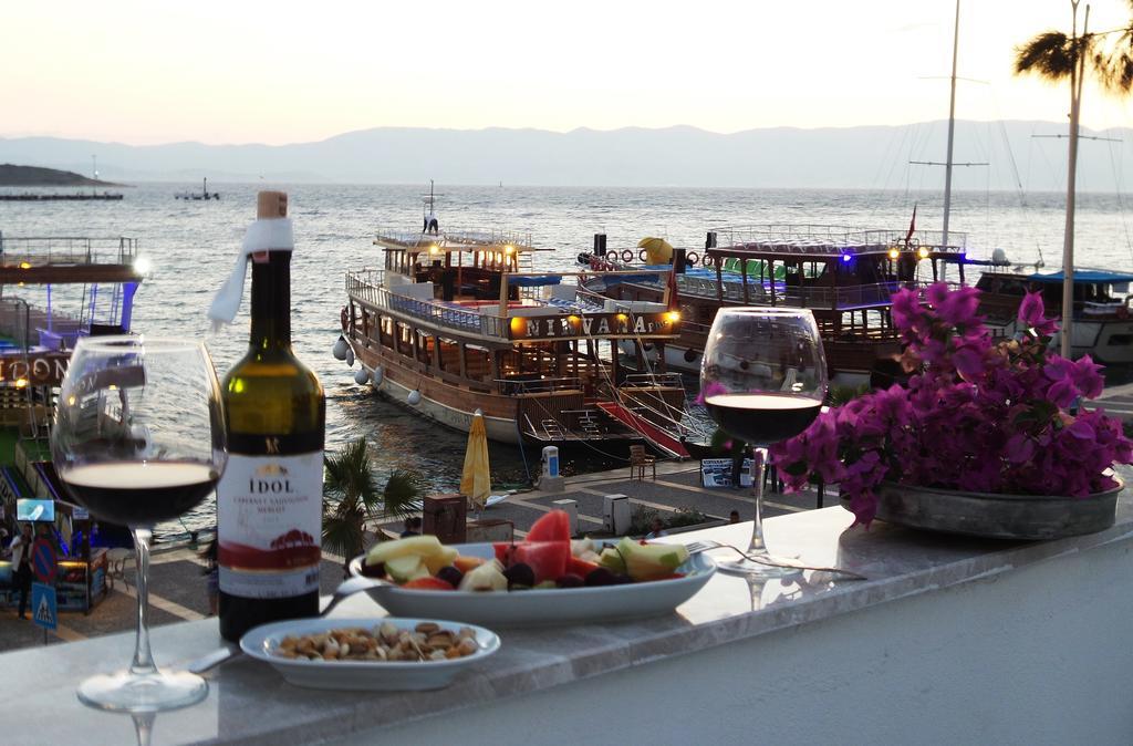 Dantela Butik Hotel Cesme Exterior photo