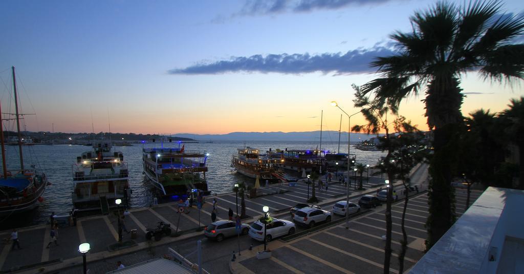 Dantela Butik Hotel Cesme Exterior photo
